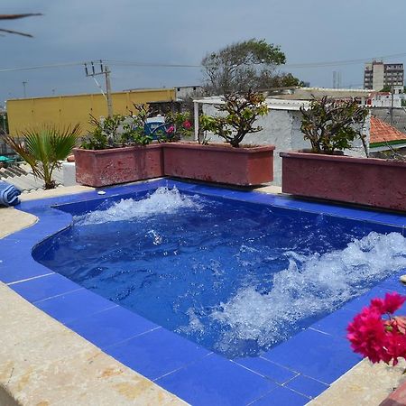 Cartagena Casa Jardin Boutique B&B 외부 사진