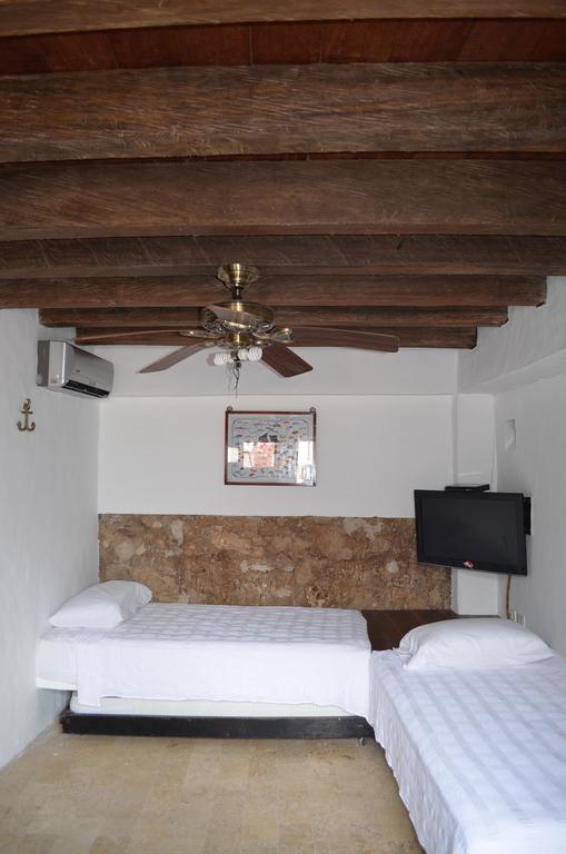 Cartagena Casa Jardin Boutique B&B 외부 사진
