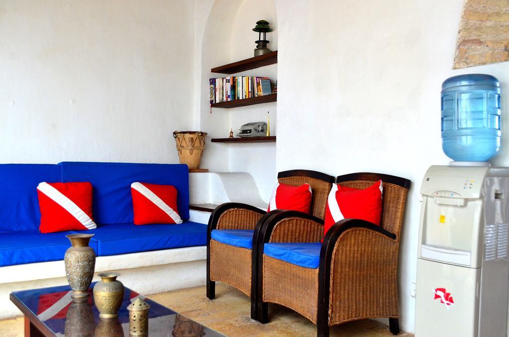 Cartagena Casa Jardin Boutique B&B 외부 사진