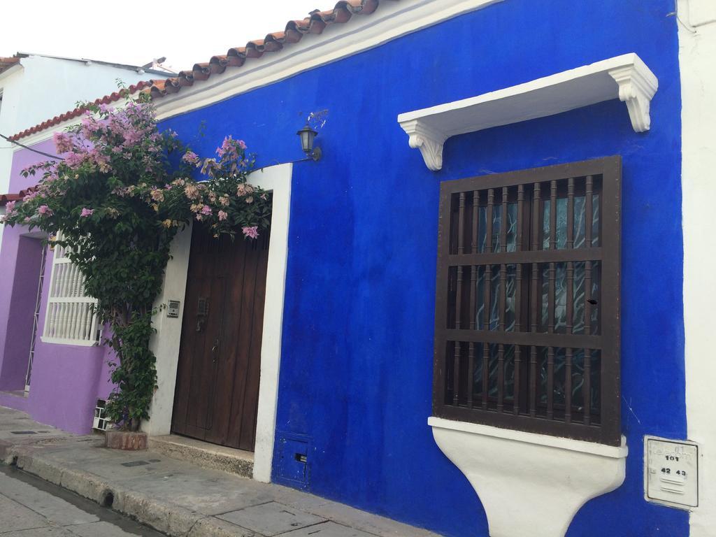 Cartagena Casa Jardin Boutique B&B 외부 사진