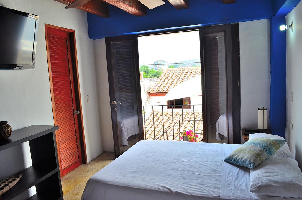 Cartagena Casa Jardin Boutique B&B 외부 사진