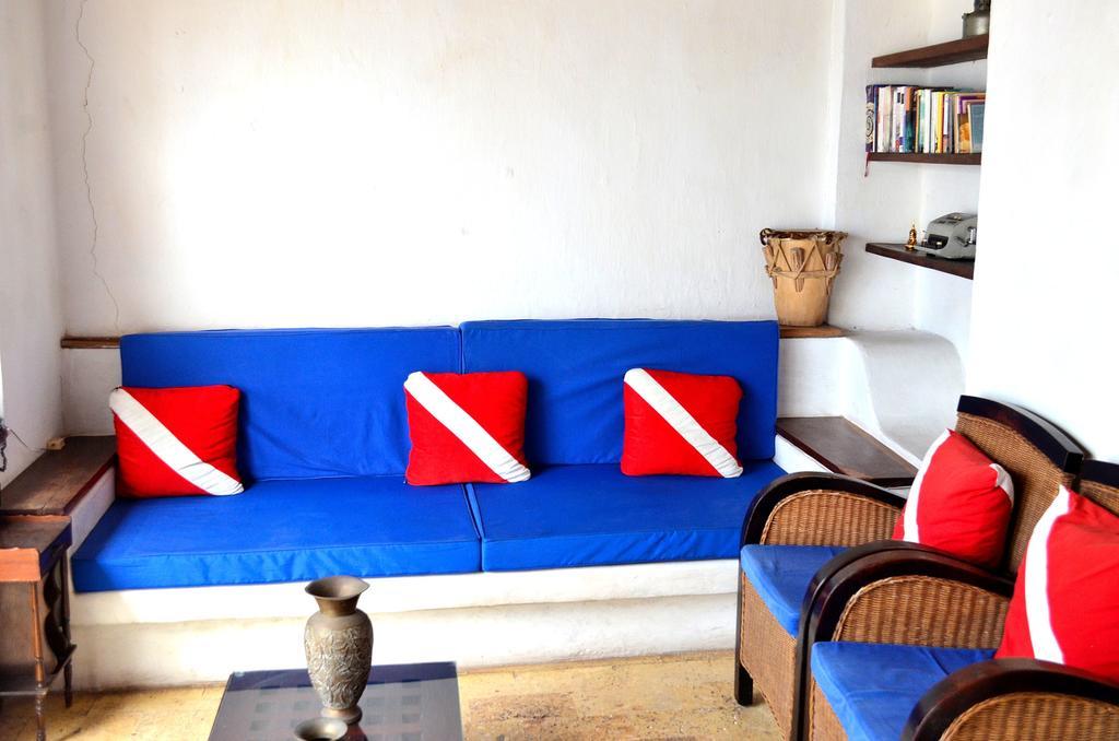 Cartagena Casa Jardin Boutique B&B 외부 사진