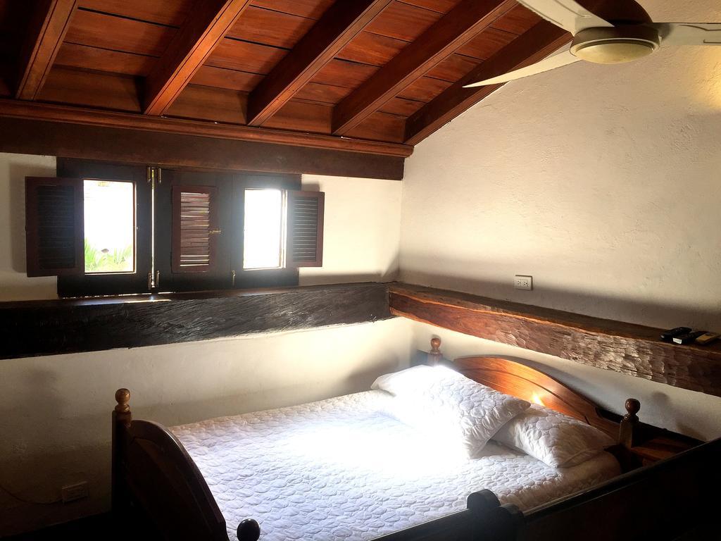 Cartagena Casa Jardin Boutique B&B 외부 사진