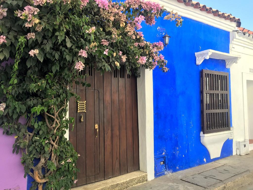 Cartagena Casa Jardin Boutique B&B 외부 사진