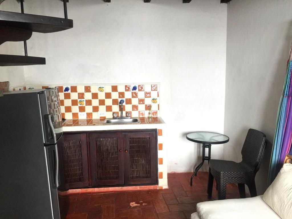 Cartagena Casa Jardin Boutique B&B 외부 사진