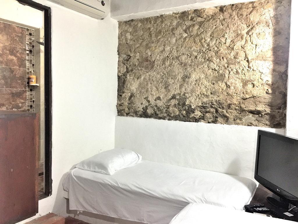 Cartagena Casa Jardin Boutique B&B 외부 사진