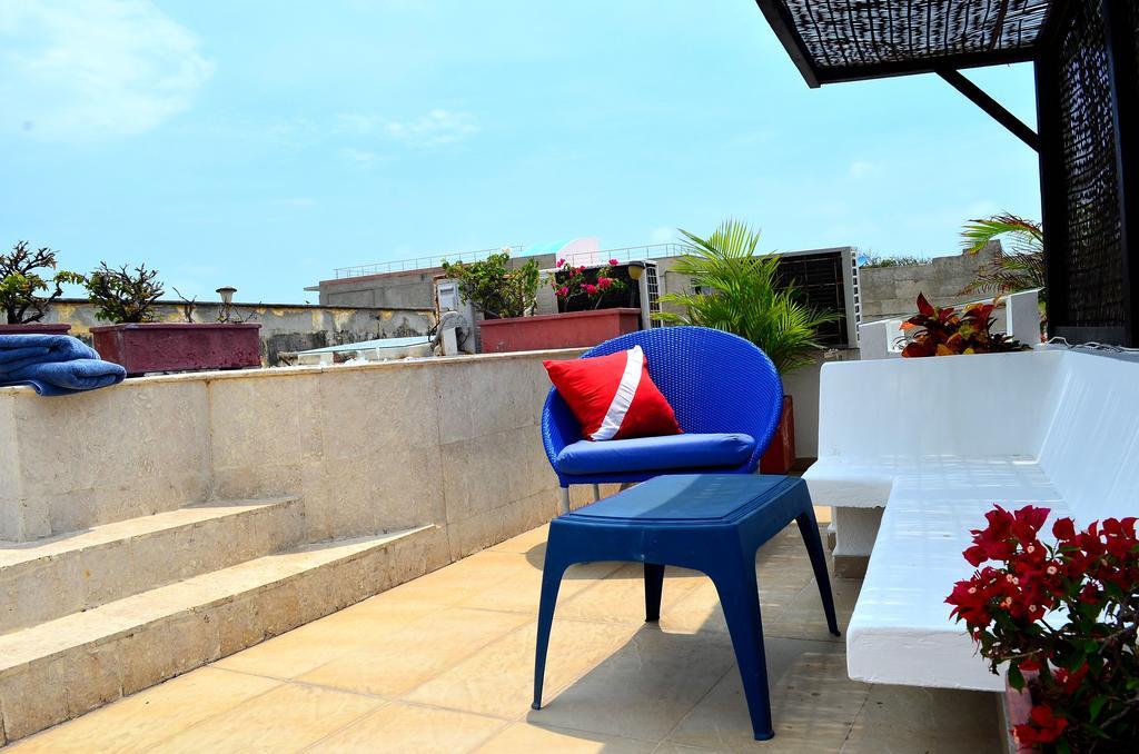 Cartagena Casa Jardin Boutique B&B 외부 사진
