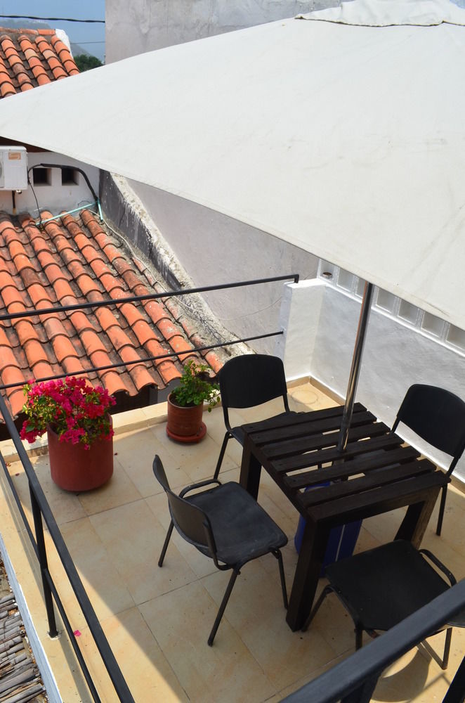 Cartagena Casa Jardin Boutique B&B 외부 사진