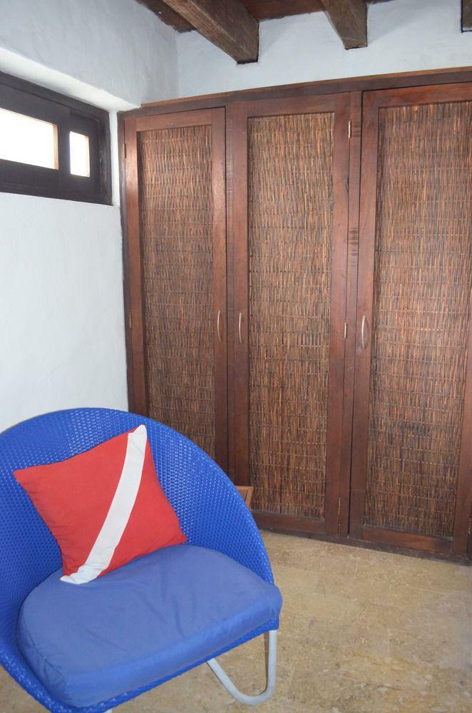 Cartagena Casa Jardin Boutique B&B 외부 사진