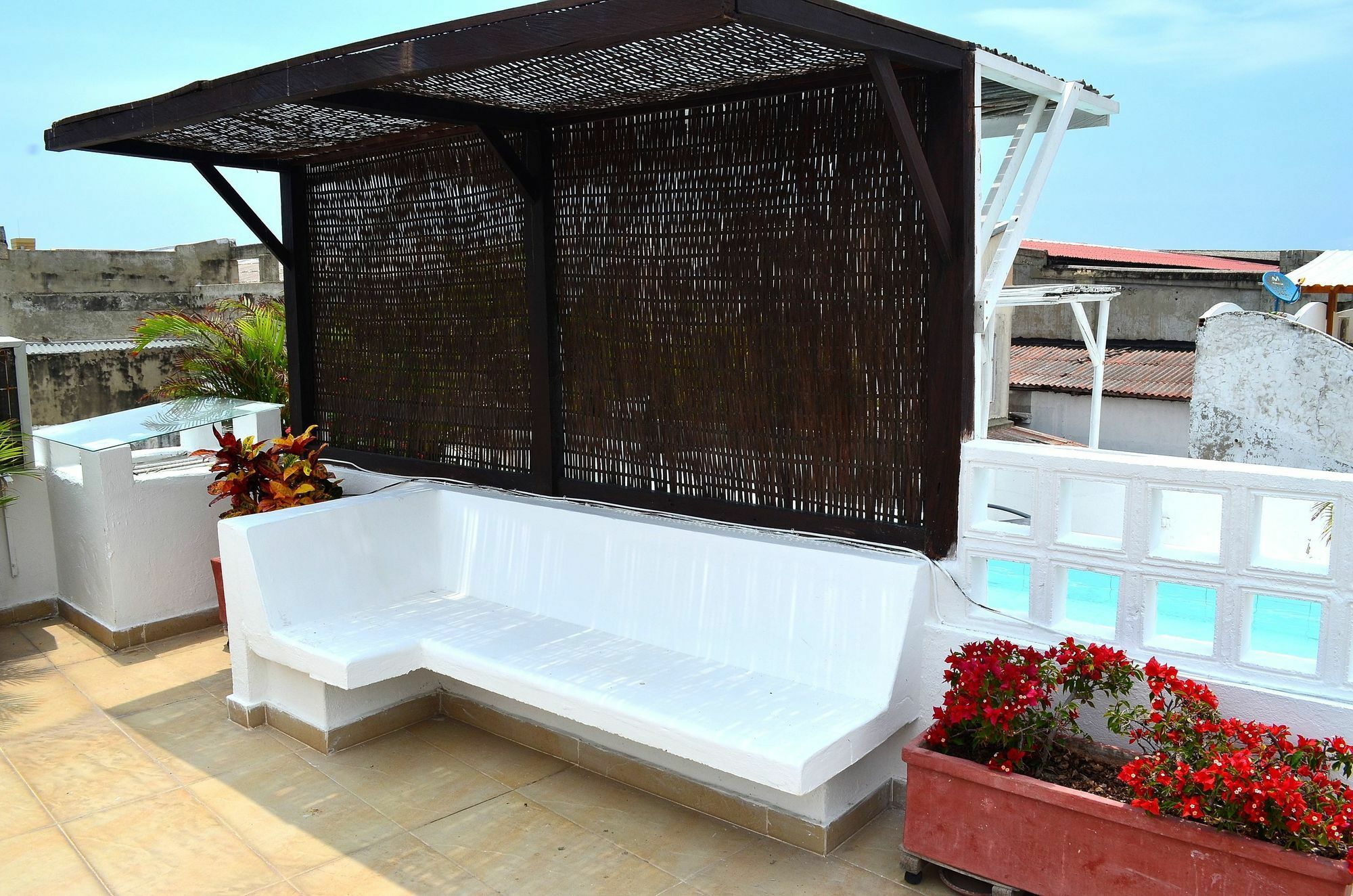 Cartagena Casa Jardin Boutique B&B 외부 사진